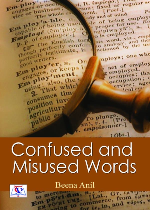 Confused and Misused Words