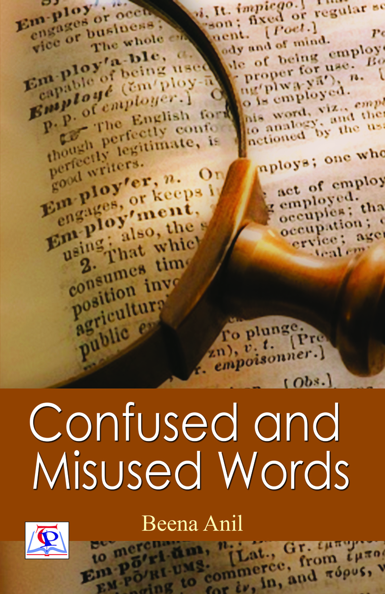 Confused and Misused Words
