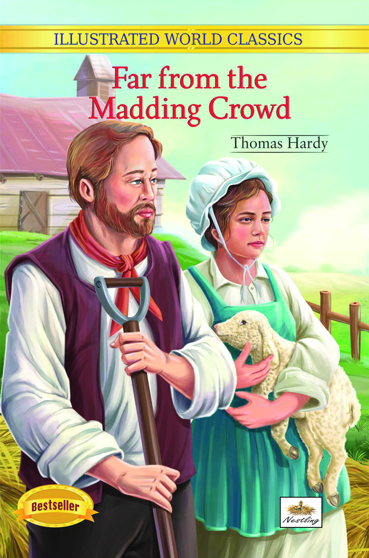 Far From the Madding Crowd