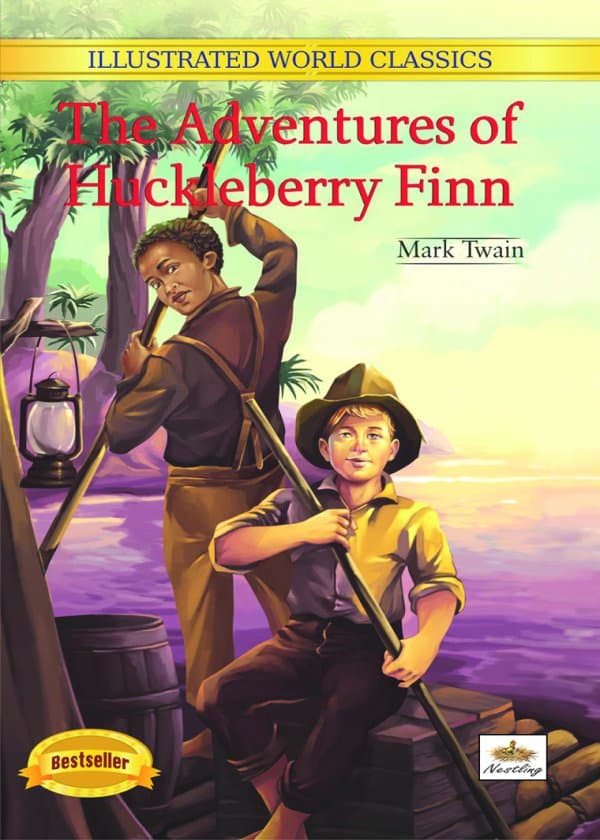 The Adventures Of Huckleberry Finn