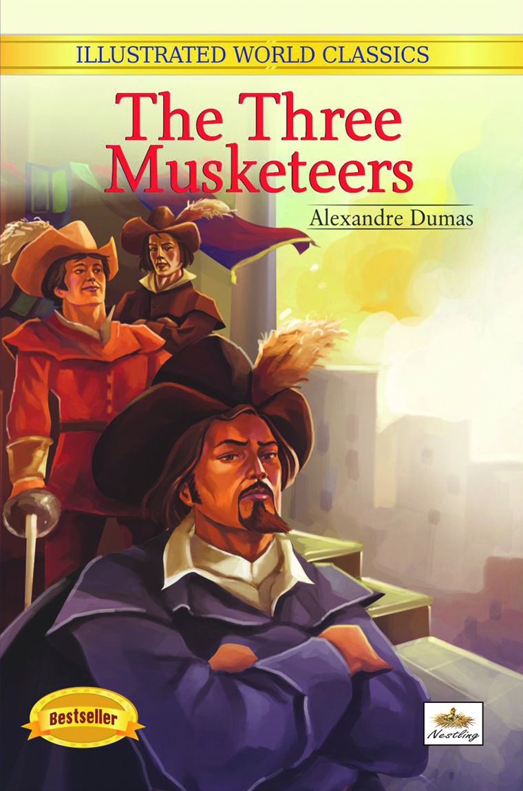 The Three Musketeers