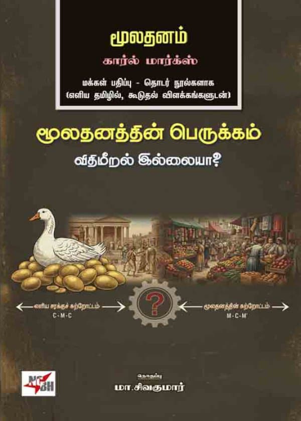 மூலதனம் கார்ல் மார்க்ஸ் - மூலதனத்தின் பெருக்கம்