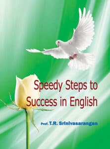 Speedy Steps To Success In English