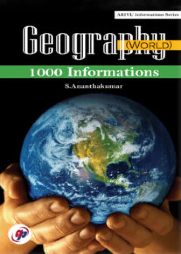 Geography (World) 1000 Informations