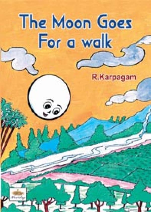 The Moon Goes for a Walk