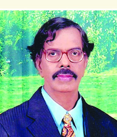 Dr. S. R. Kishore Khumar