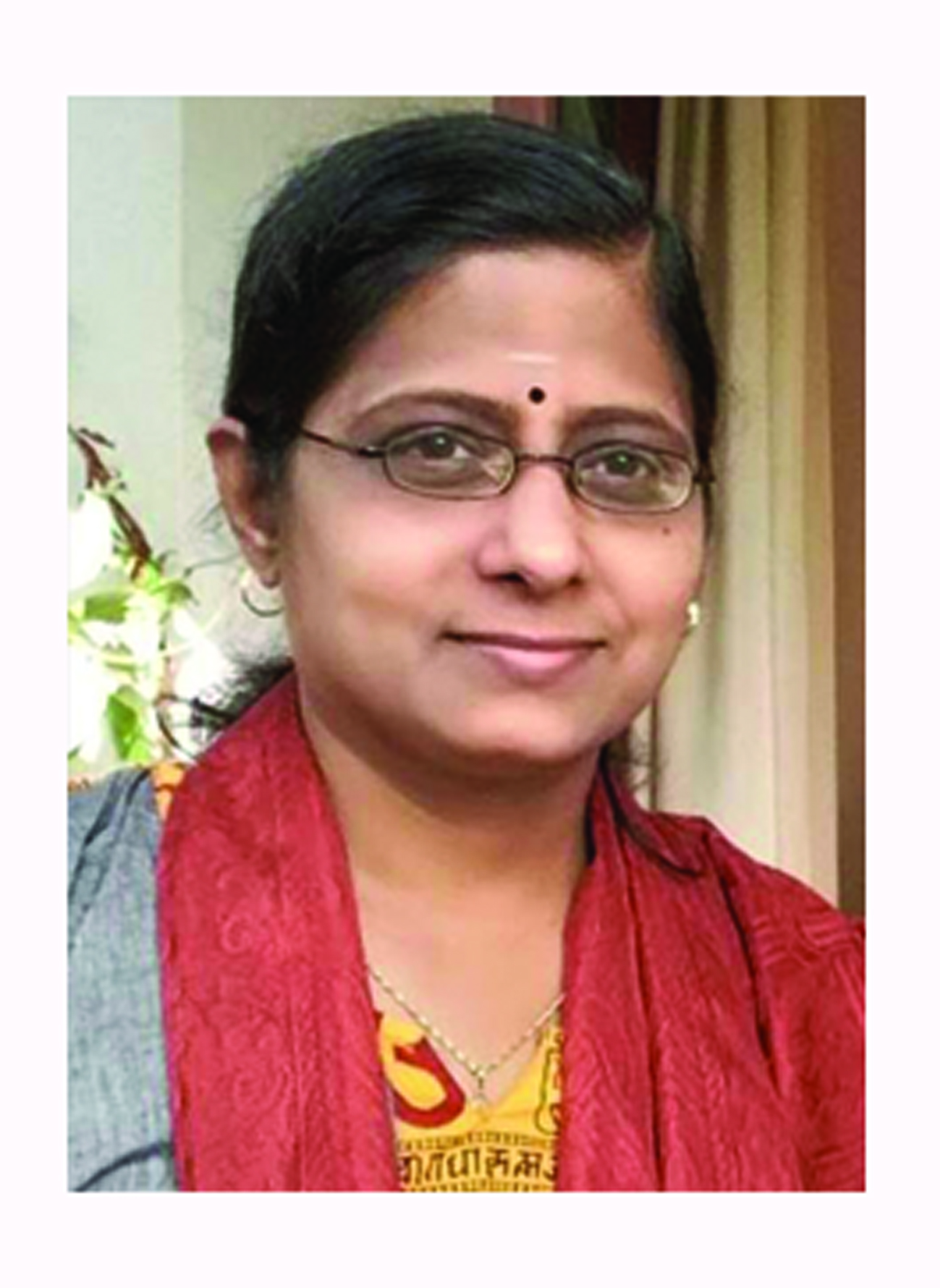 Compcare K. Bhuvaneswari