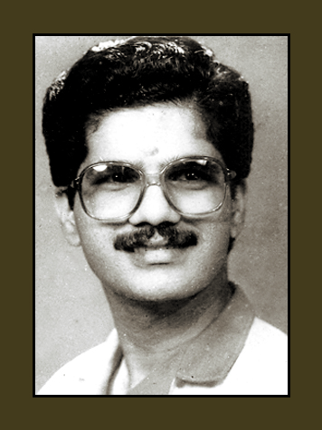 Prof.  K.R. Sankaran