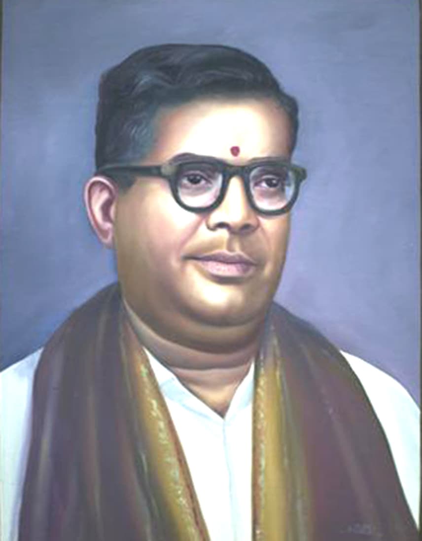 T.M. Bhaskara Thondaimaan, B.A.