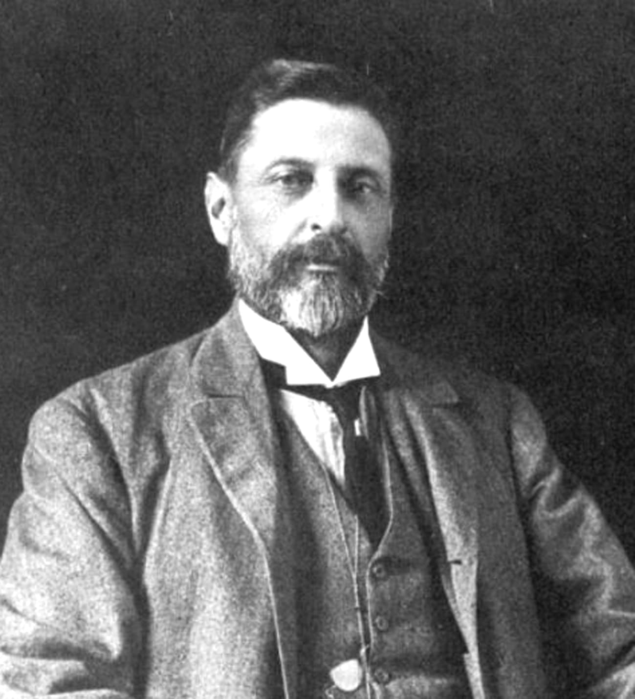 Sir H. Rider Haggard