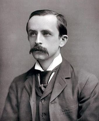 J.M. Barrie