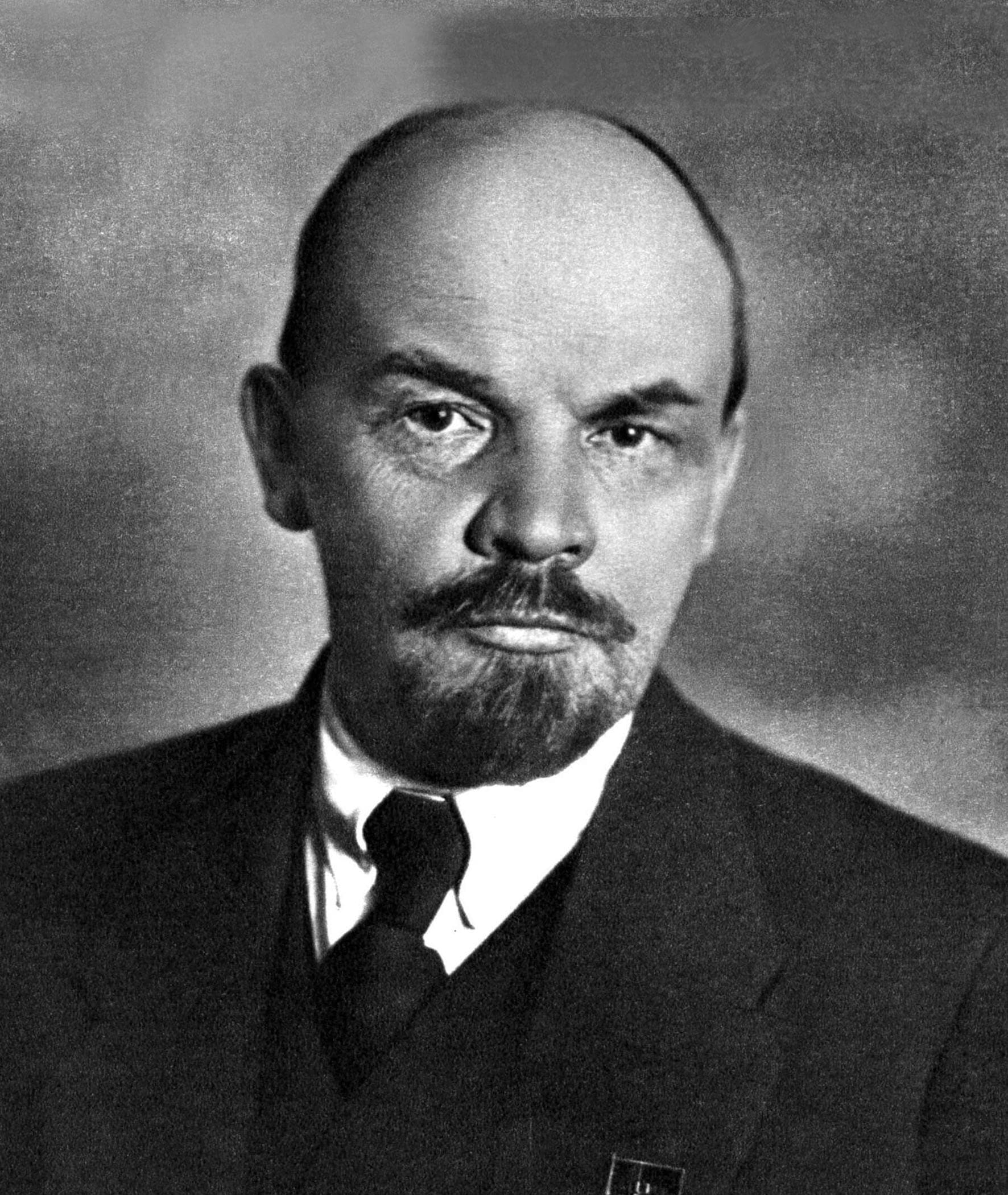 V.I. Lenin
