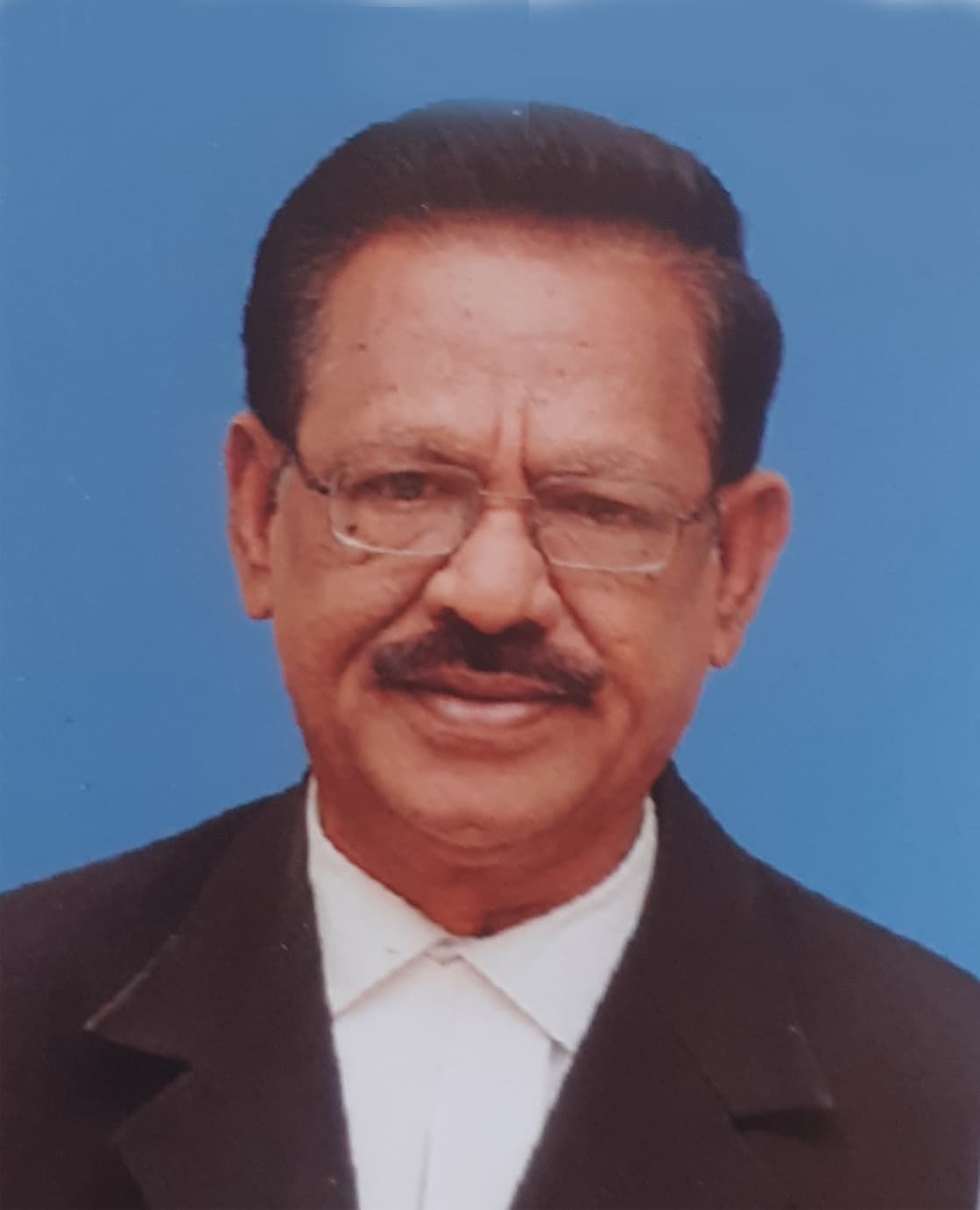 Advocate K. Subramaniyan