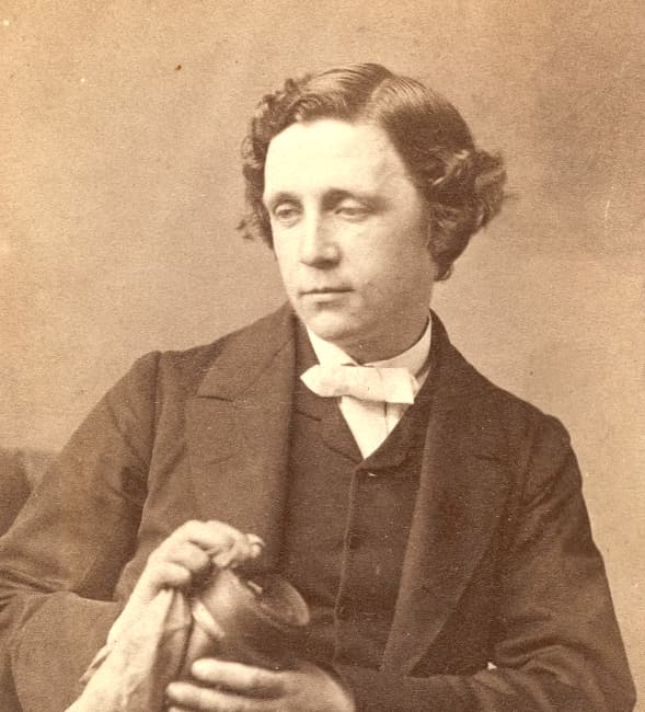 Lewis Carroll