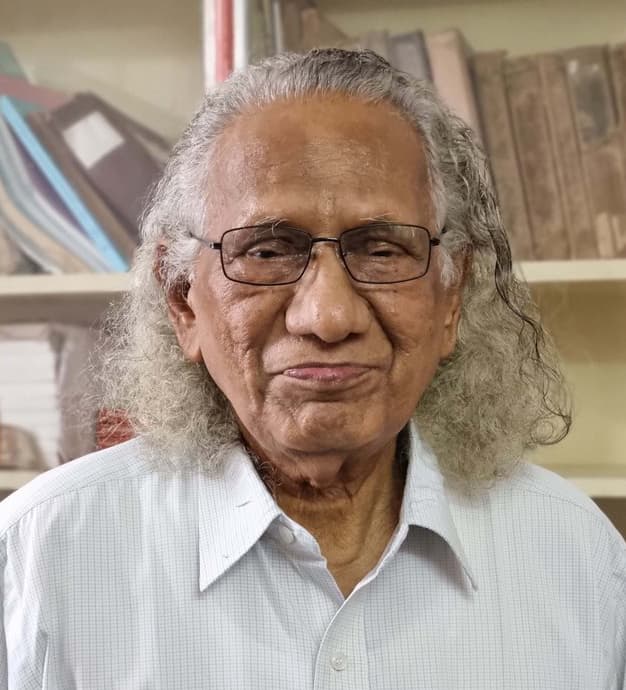K. Balasubramanian
