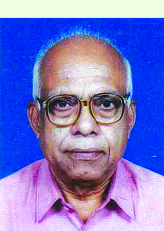 Agricultural Scientist K.S. Shanmugam
