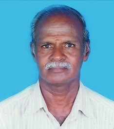 Dr. U. Karuppanan