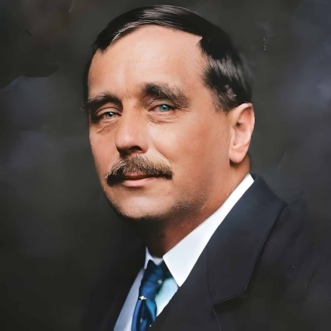 H.G. Wells