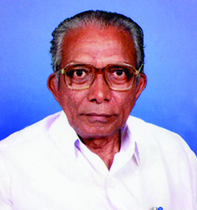 Prof. K. Arangasamy