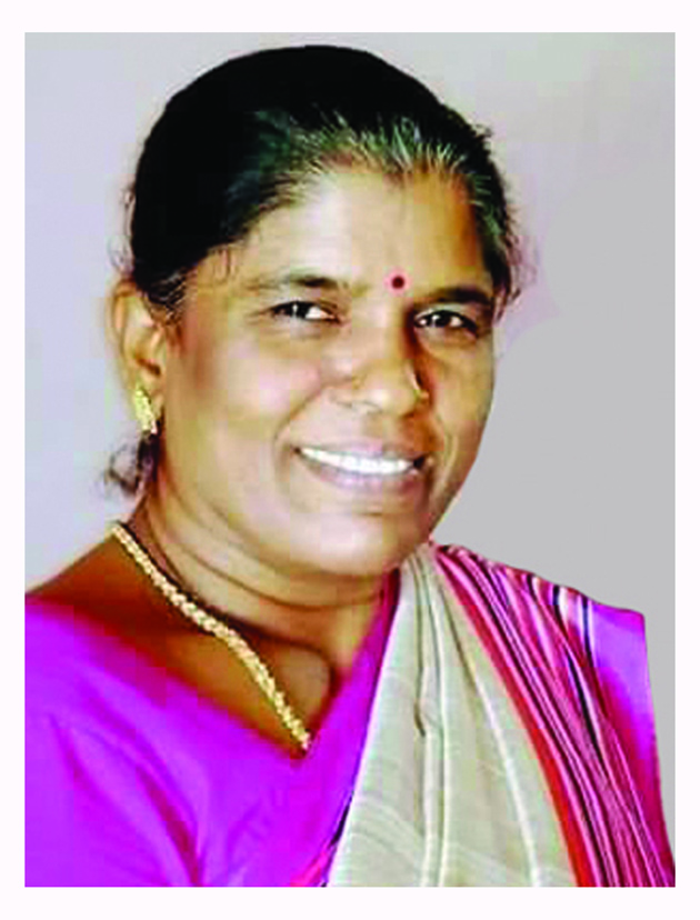 J. Selvakumaari