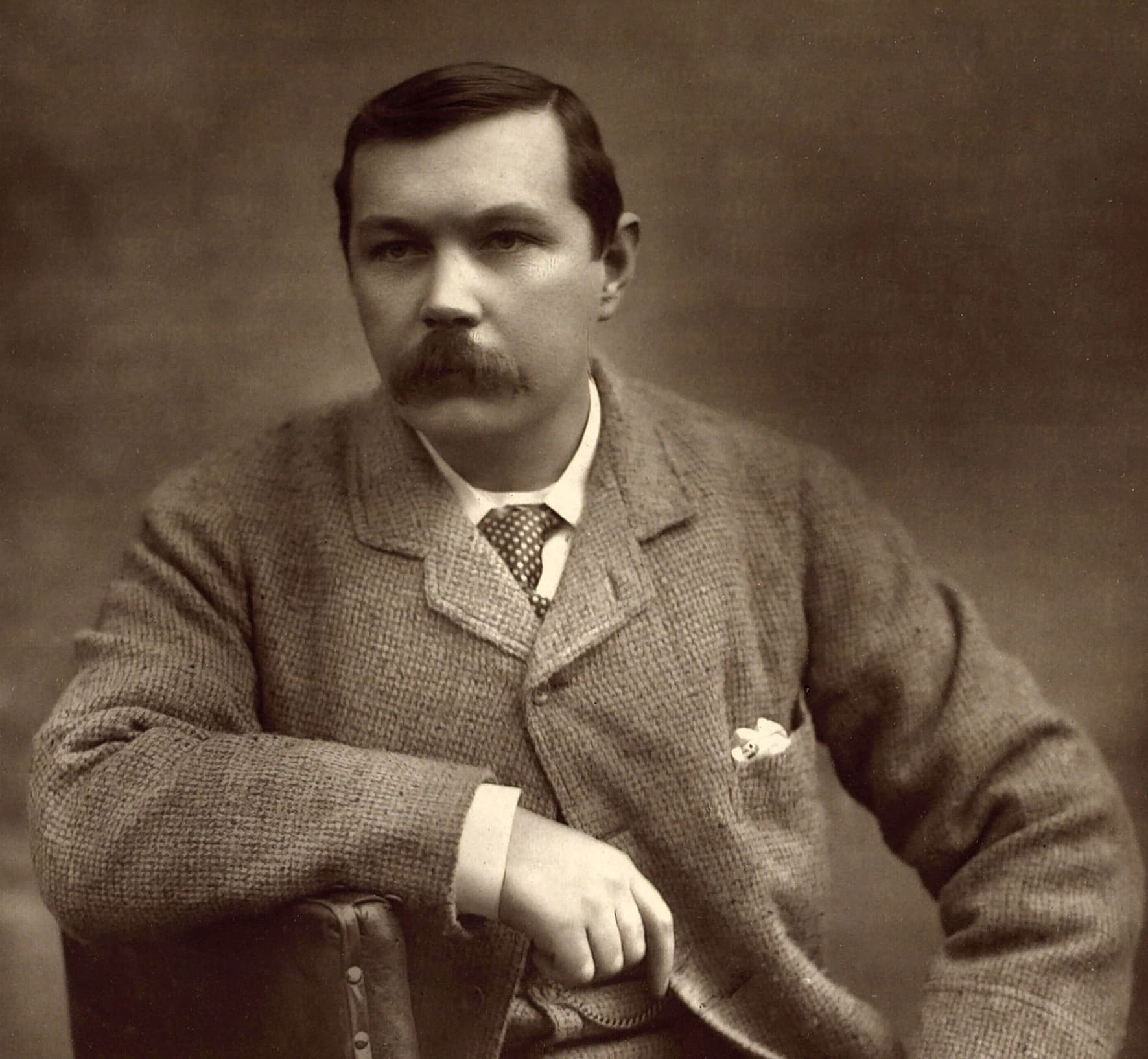 Sir Arthur Conan Doyle