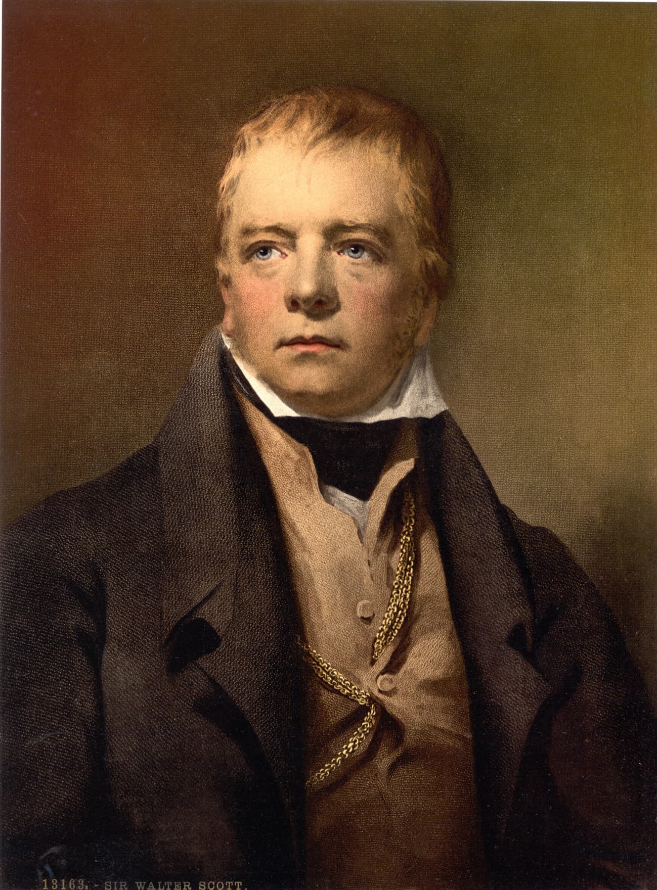 Sir Walter Scott