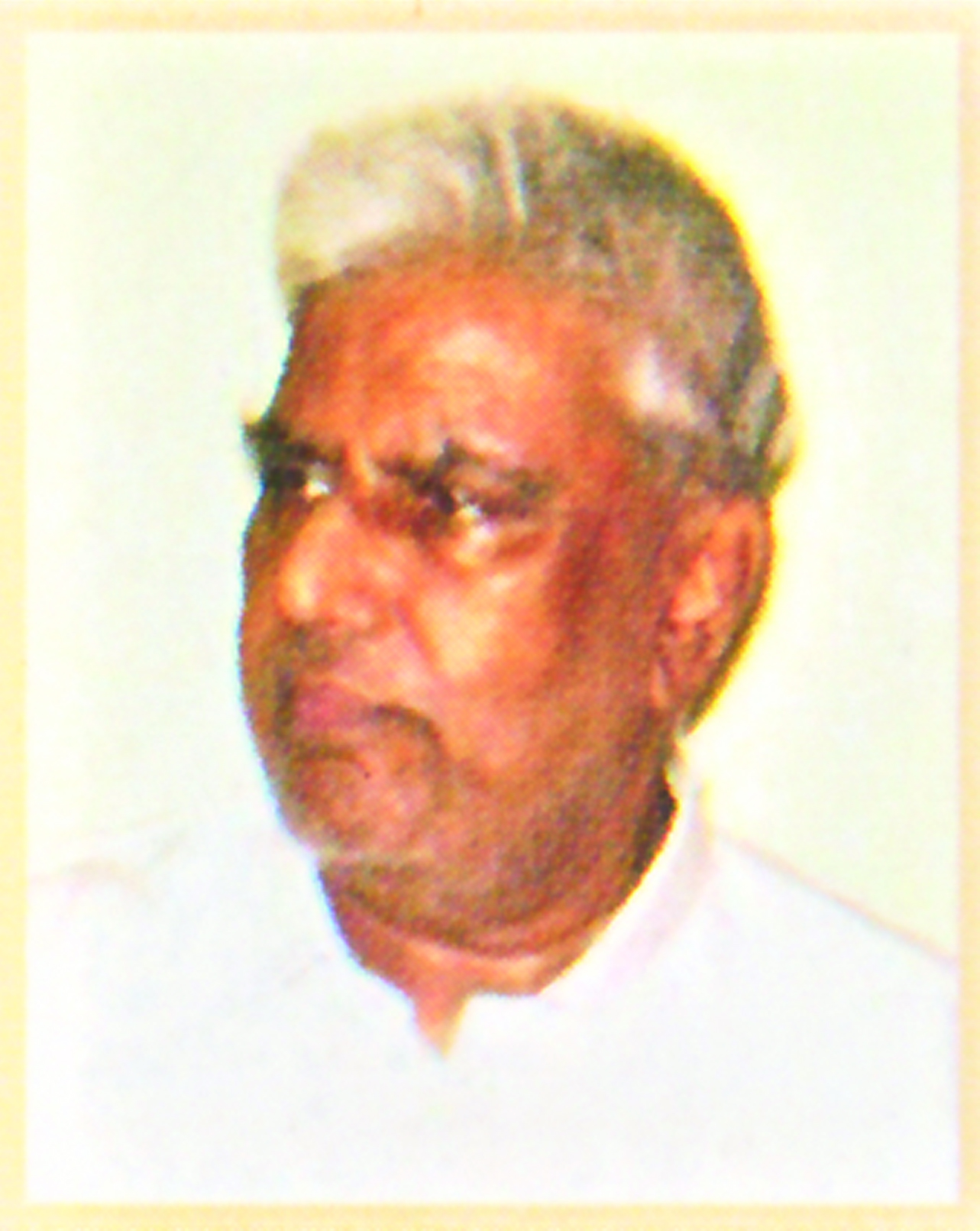 Dr. K. Muppalmani
