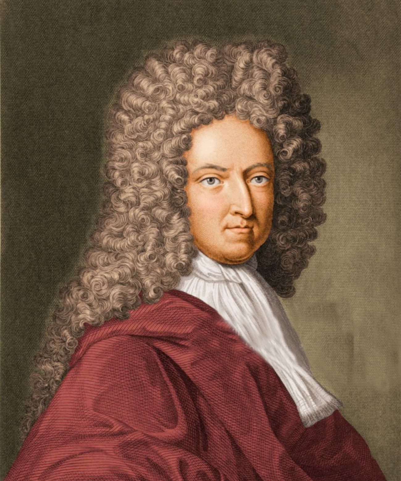 Daniel Defoe