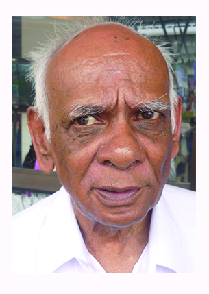 Prof.  K. Chellappan