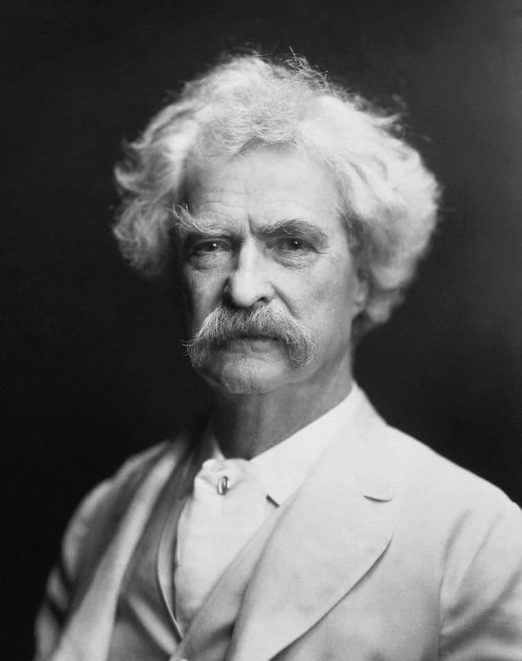 Mark Twain