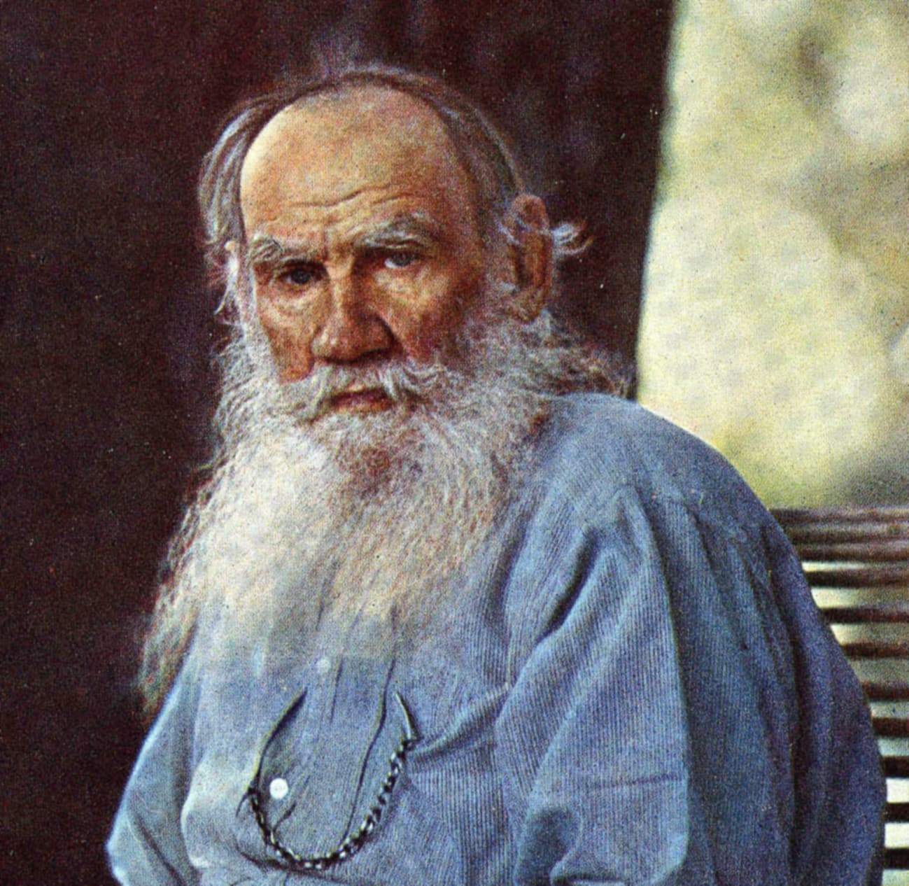 Leo Tolstoy
