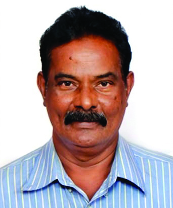 Kavignar Nikki Krishnamoorthy