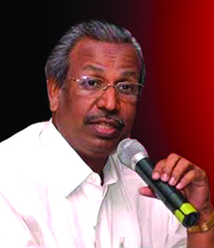 Prof. K. Palanidurai