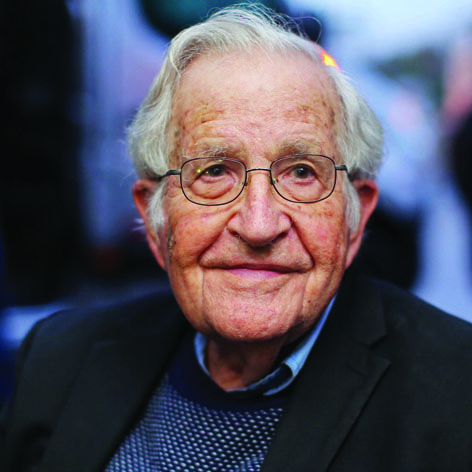 Noam Chomsky
