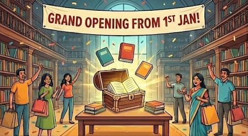 Grand Opening Celebration - Jan 1st!