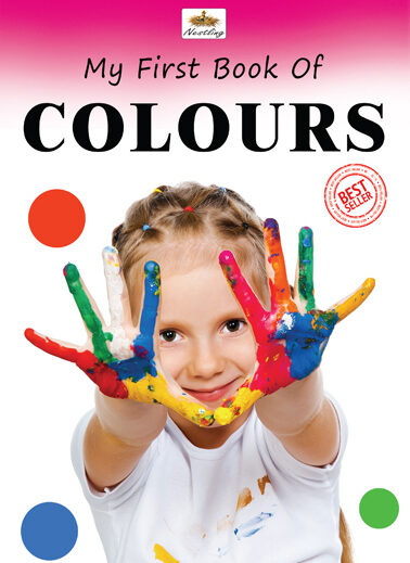 my first book of colour