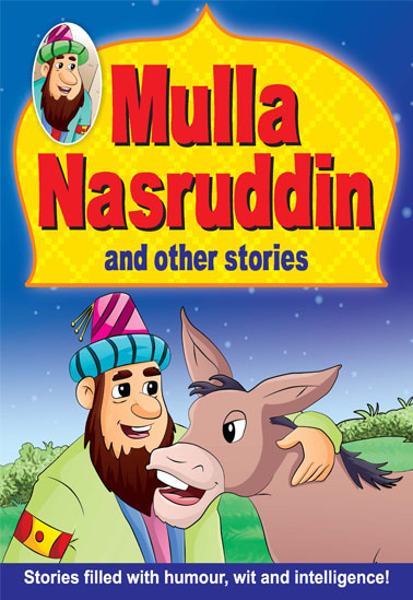 Mulla Nasruddin and other stories - Nestling Book