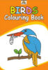 Birds Colouring Book